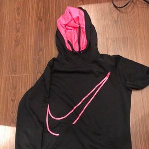 Pullover running sweatshirt